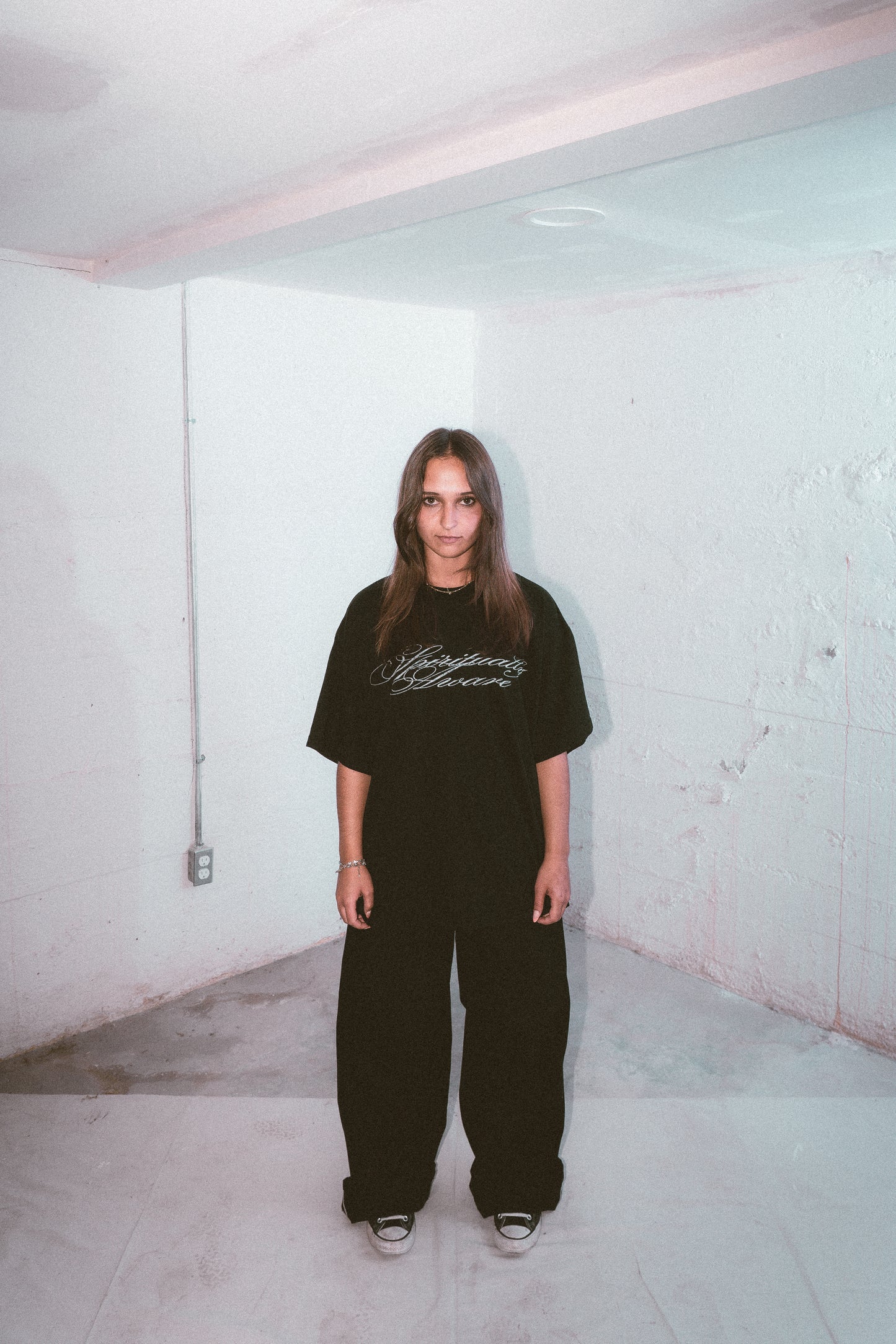 "Spiritually Aware" tee