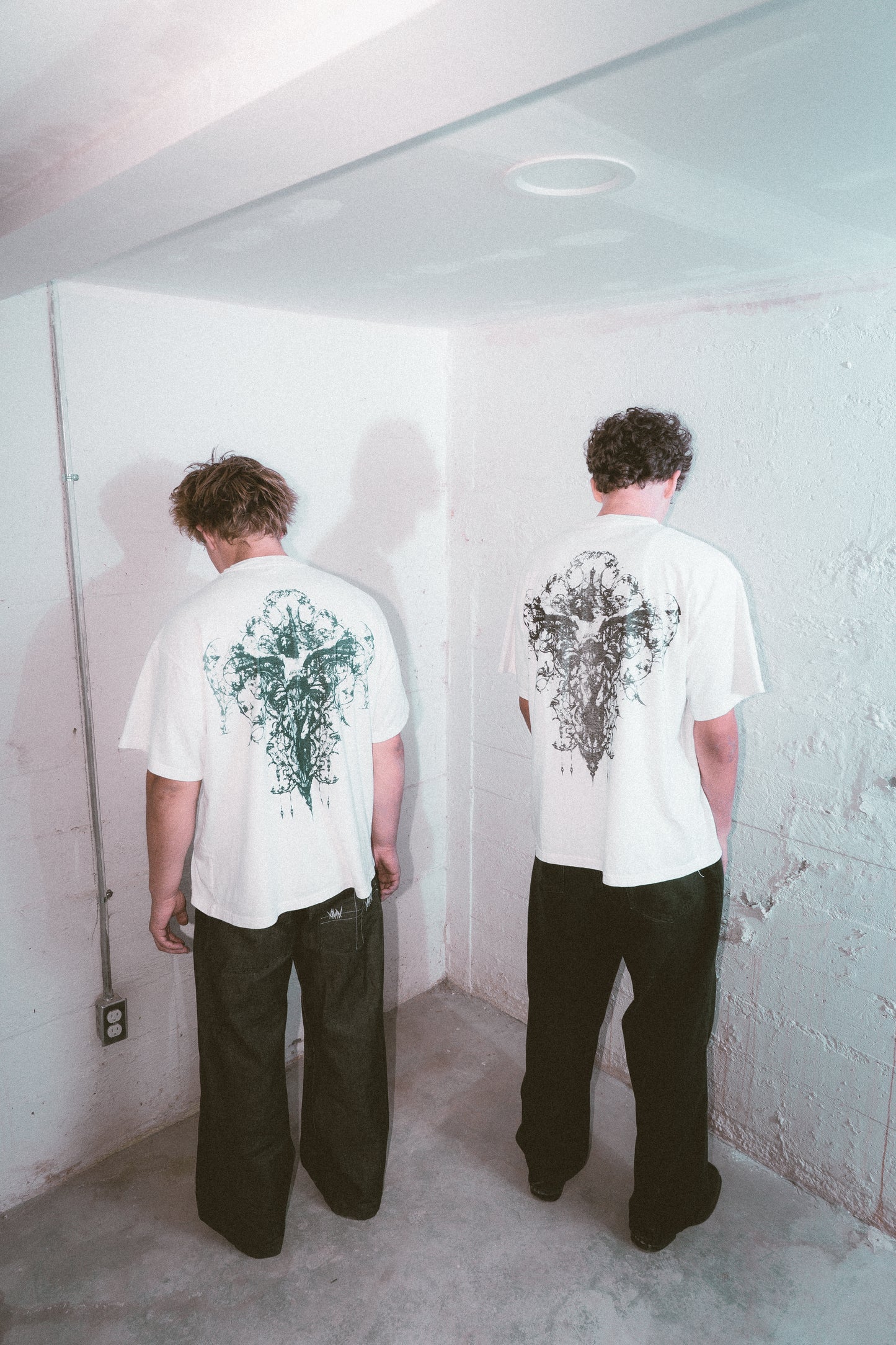 "Spiritually Aware" tee