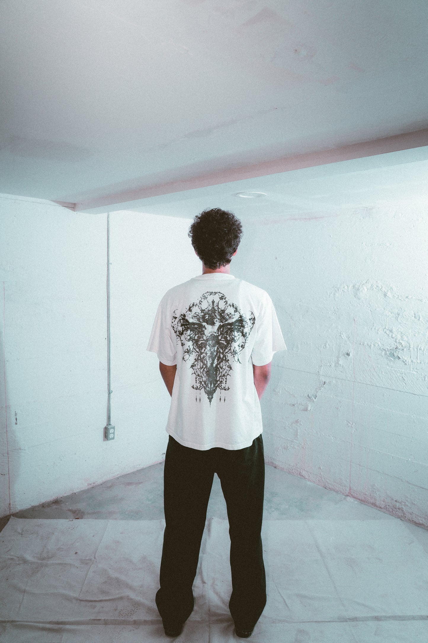 "Spiritually Aware" tee