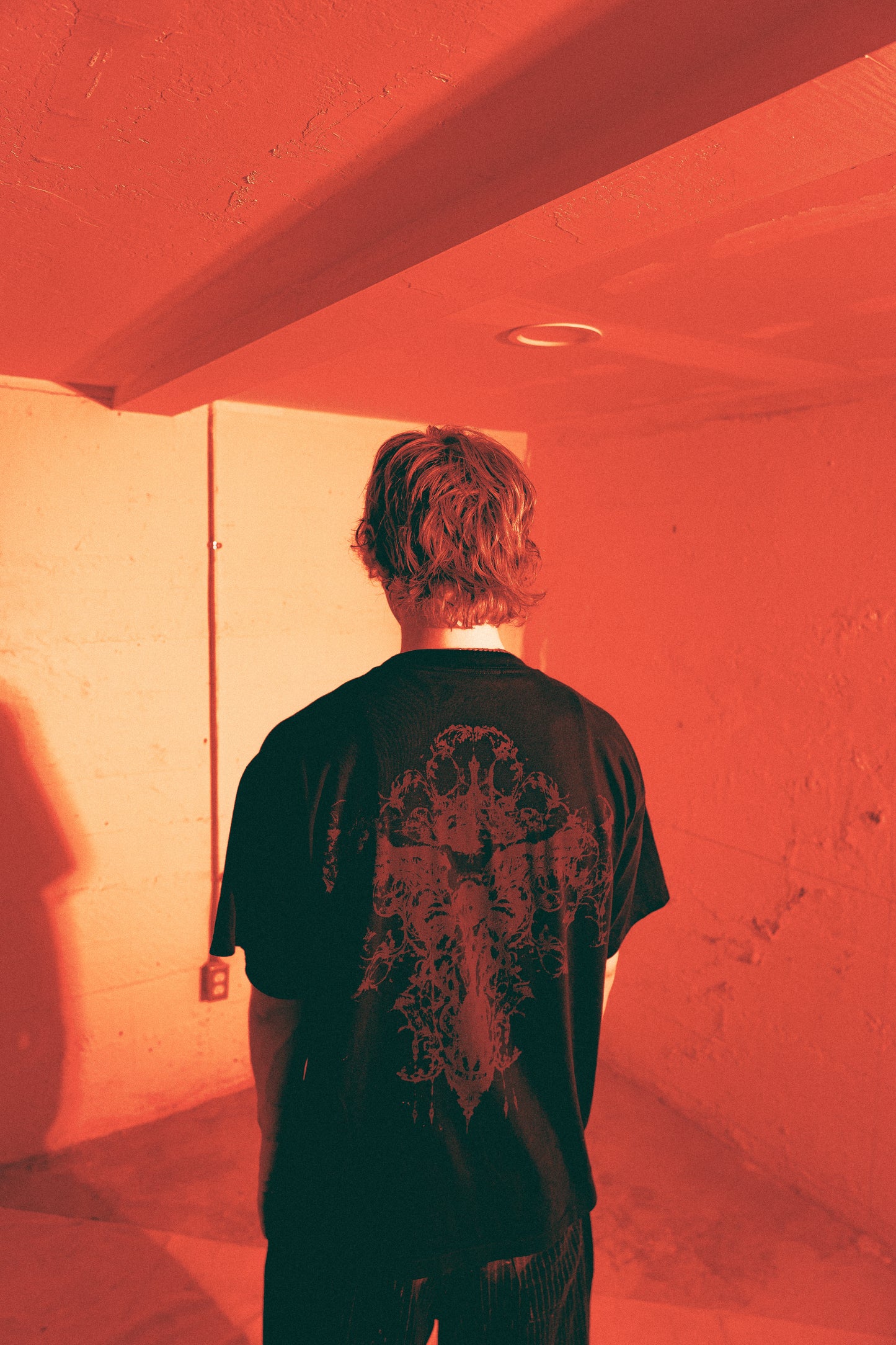 "Spiritually Aware" tee