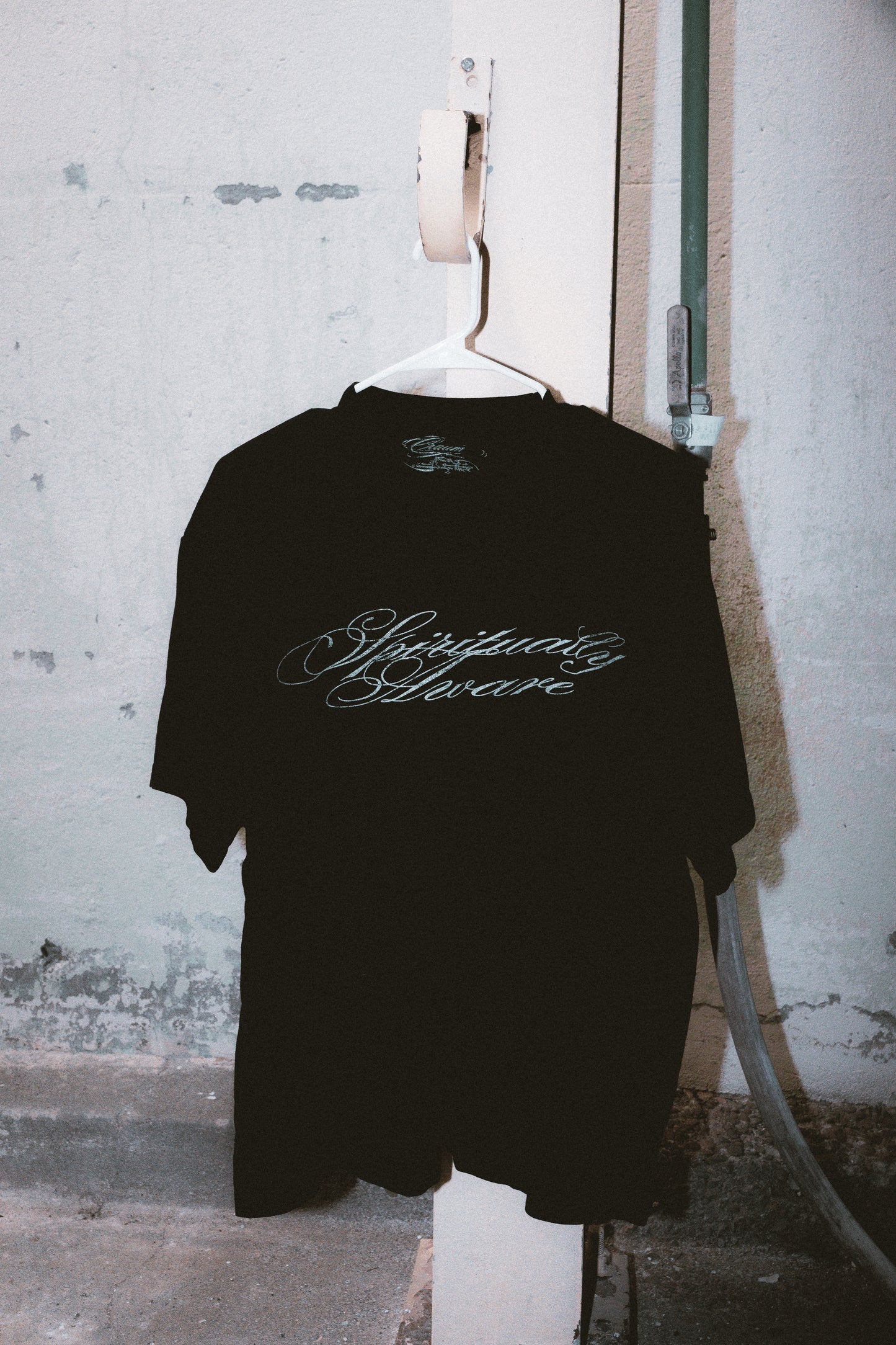 "Spiritually Aware" tee
