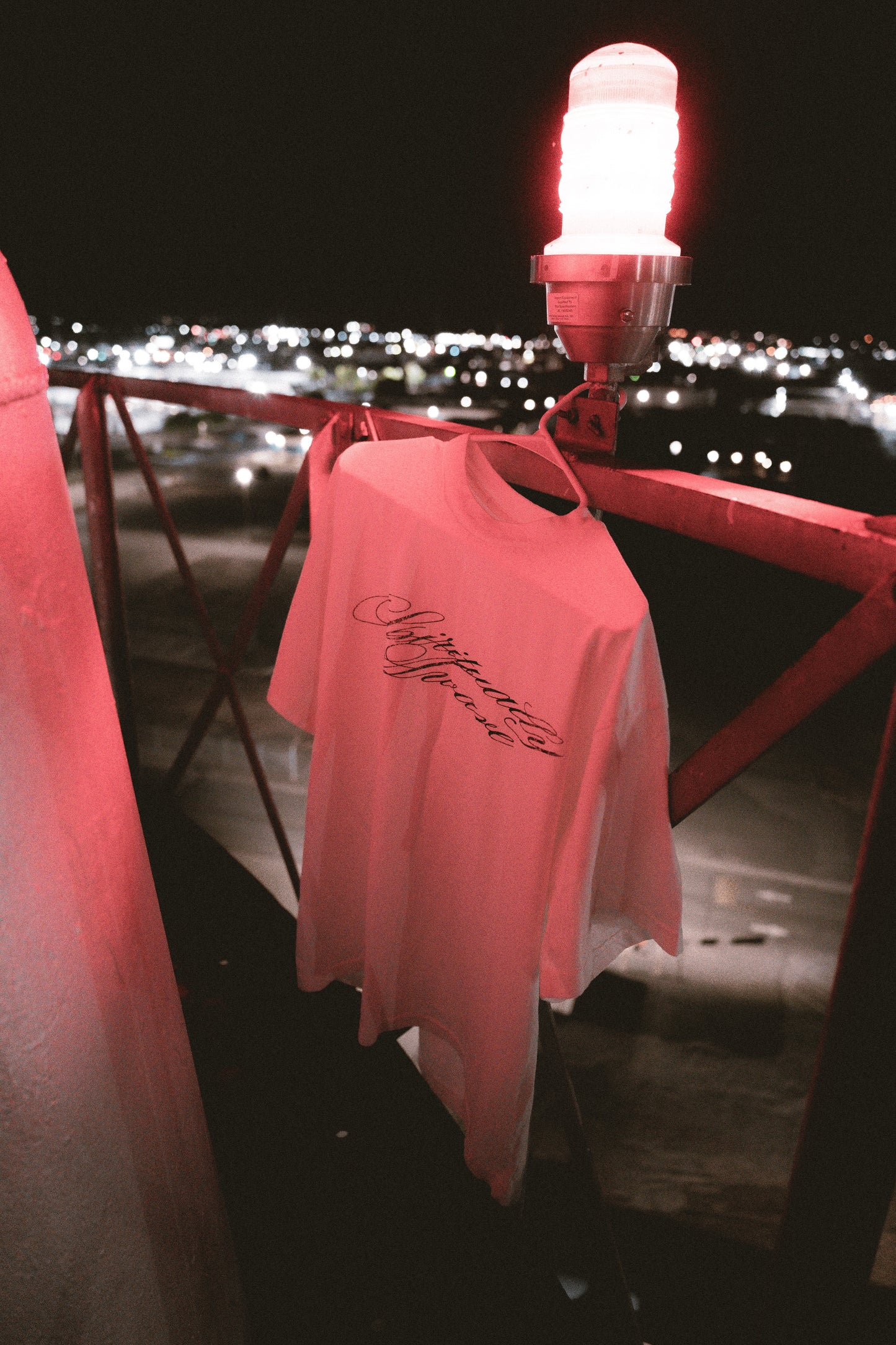 "Spiritually Aware" tee