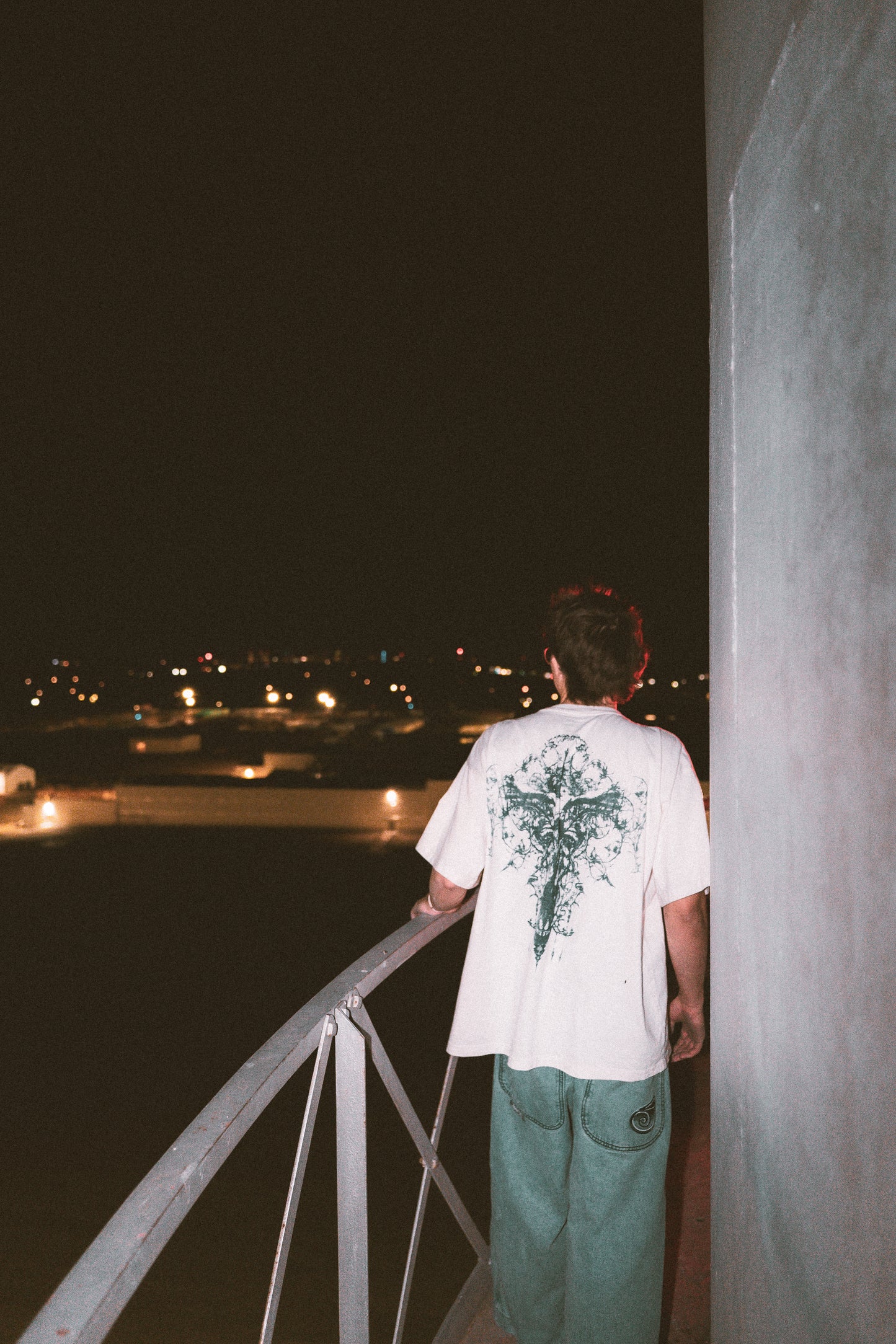 "Spiritually Aware" tee