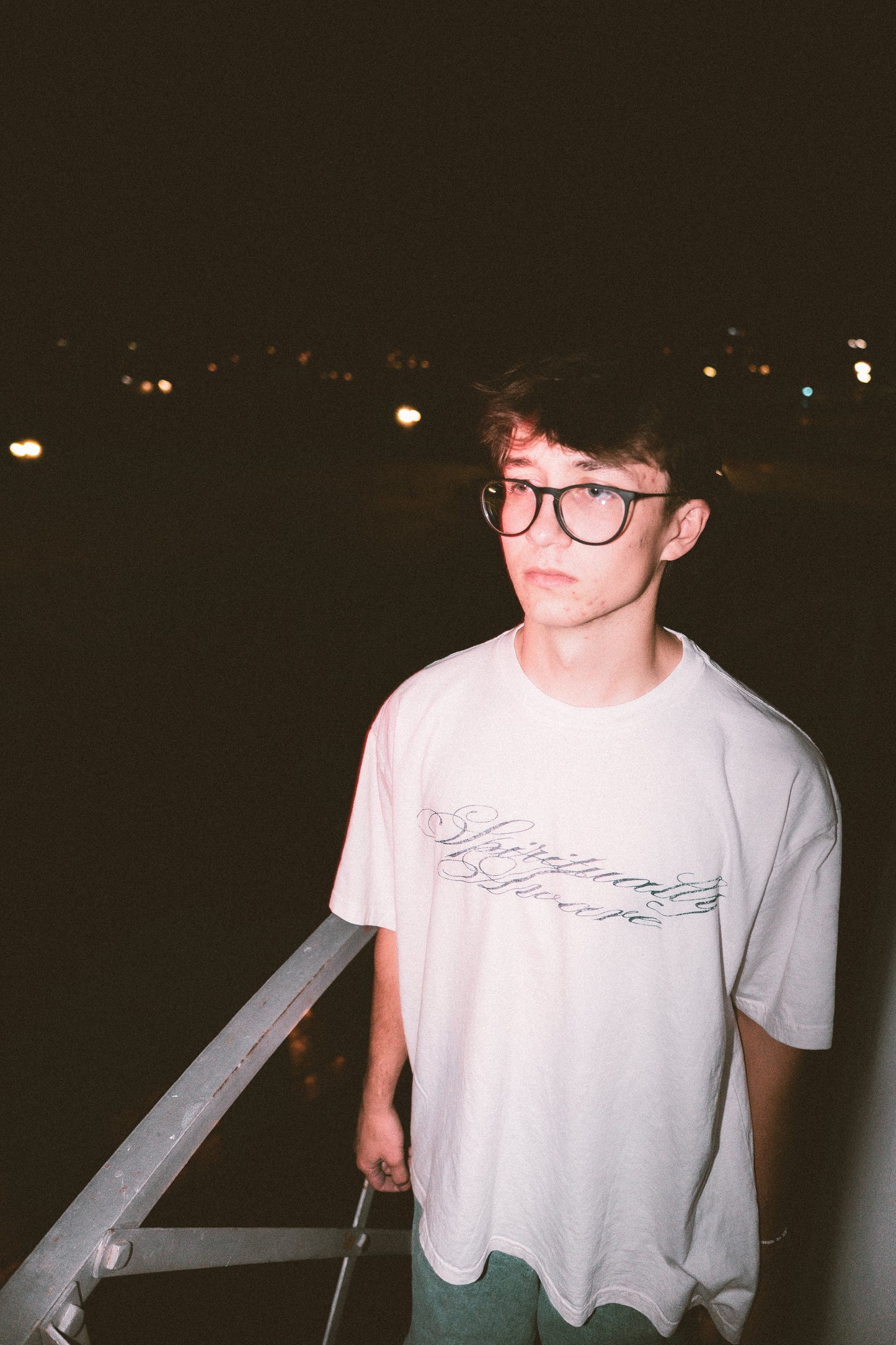 "Spiritually Aware" tee