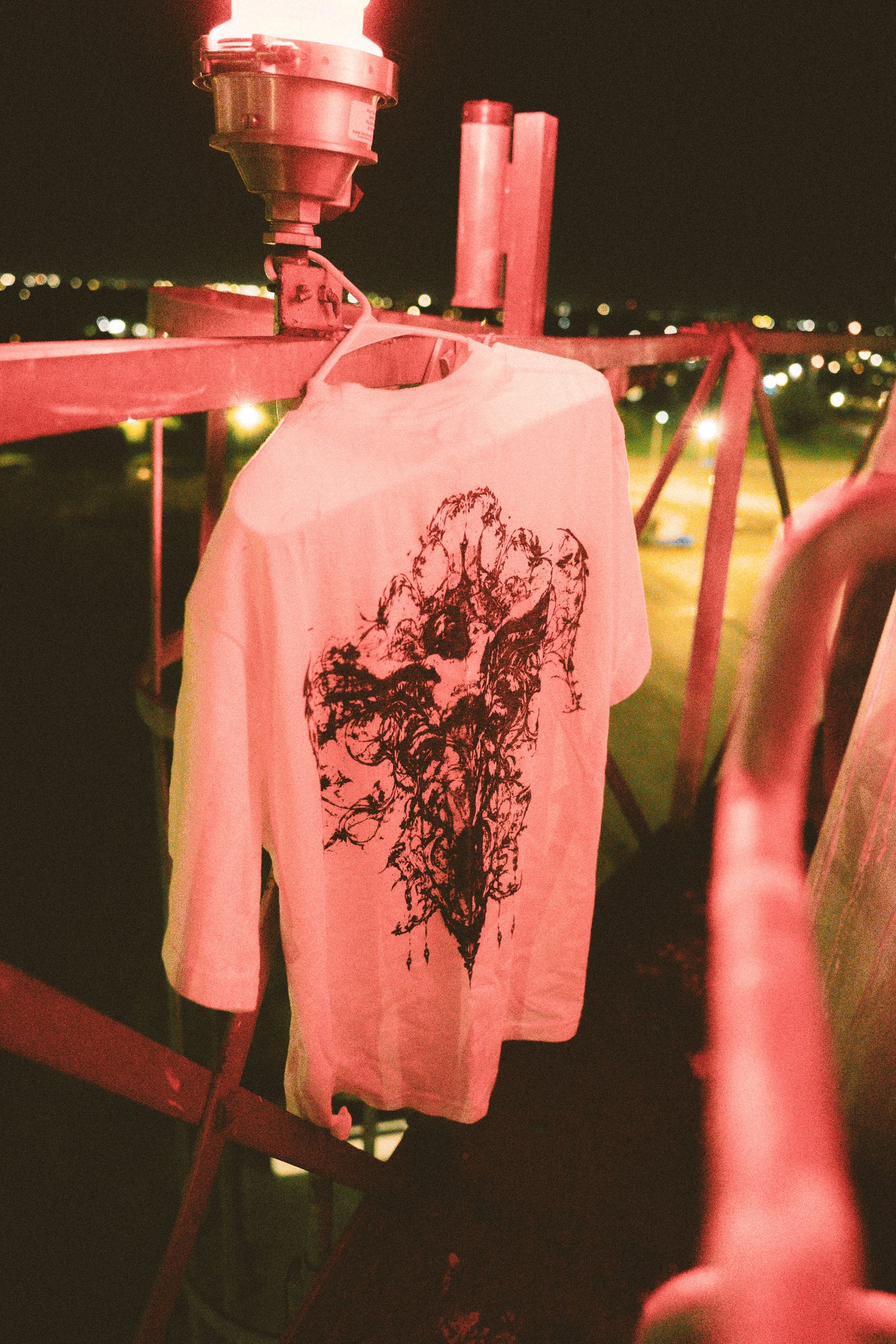 "Spiritually Aware" tee