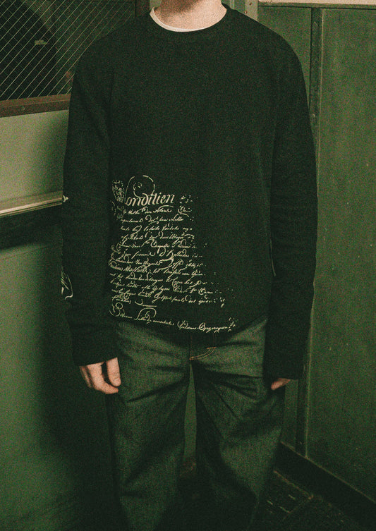 "Condition" Thermal (Black)
