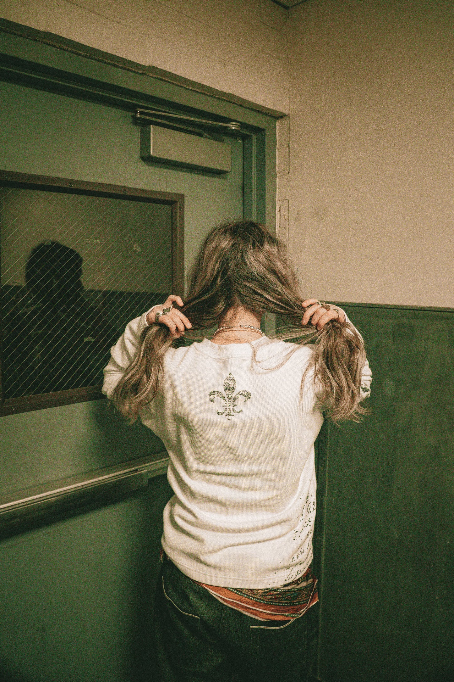 "Condition" Thermal (White)