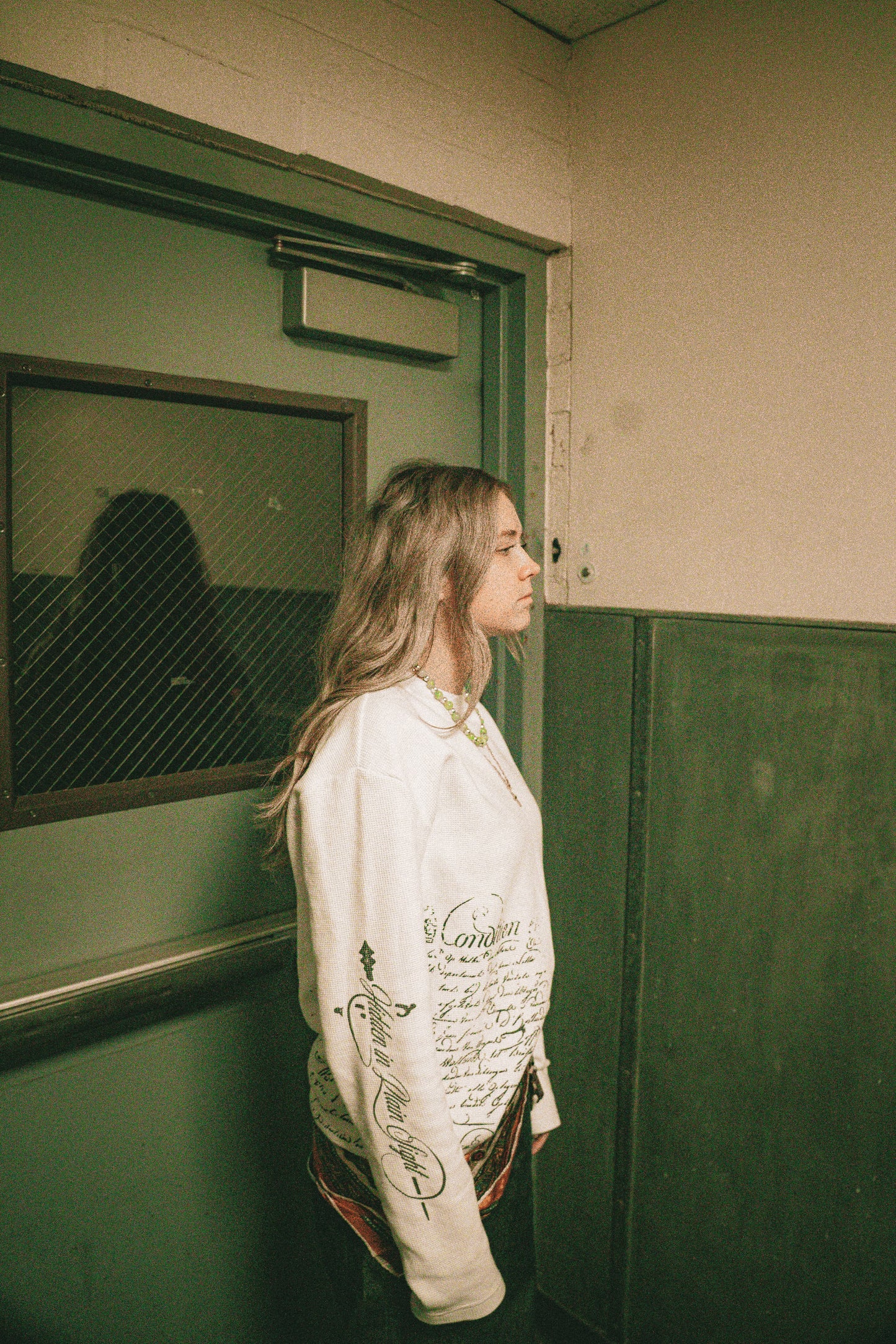 "Condition" Thermal (White)