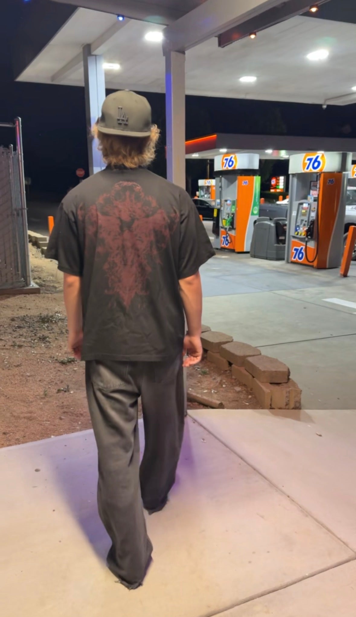 "Spiritually Aware" tee