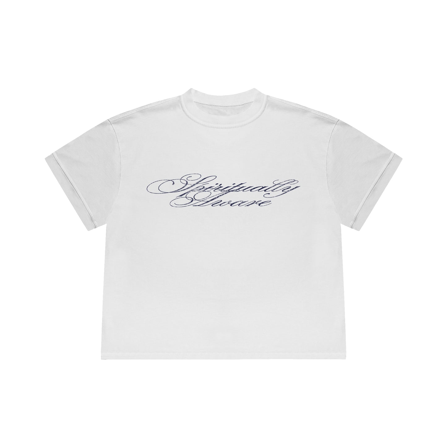 "Spiritually Aware" tee