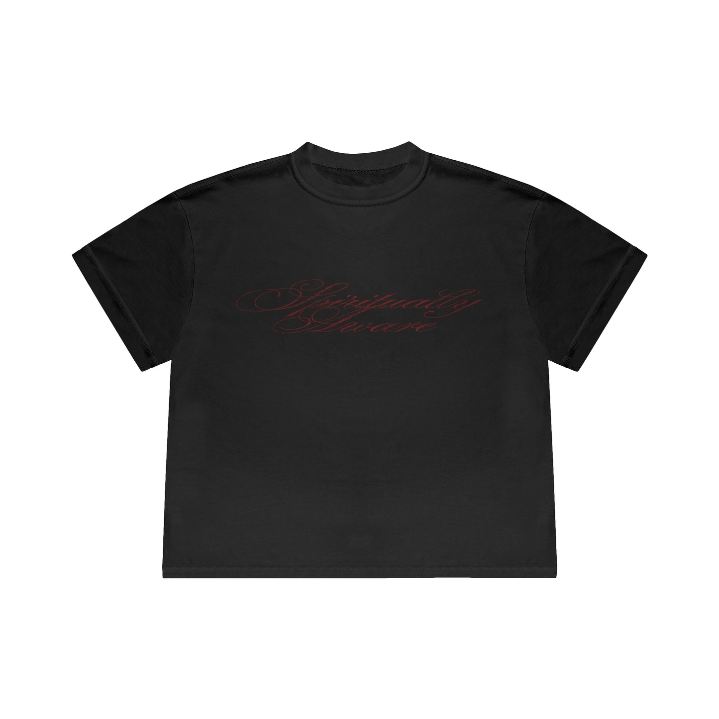 "Spiritually Aware" tee