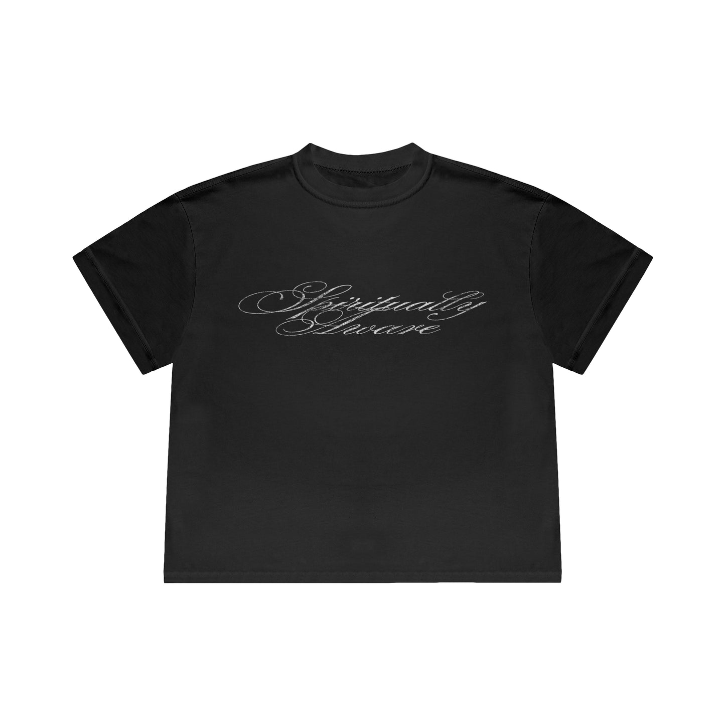 "Spiritually Aware" tee