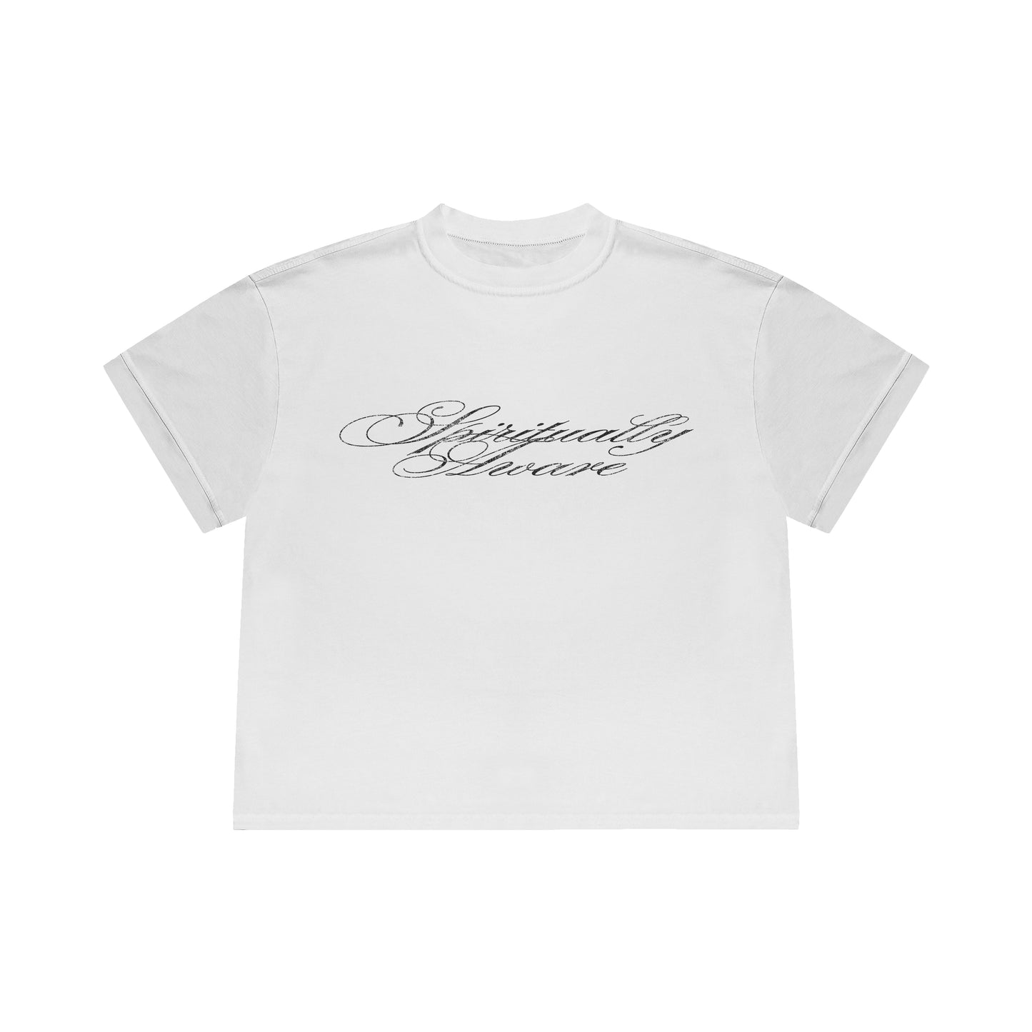 "Spiritually Aware" tee