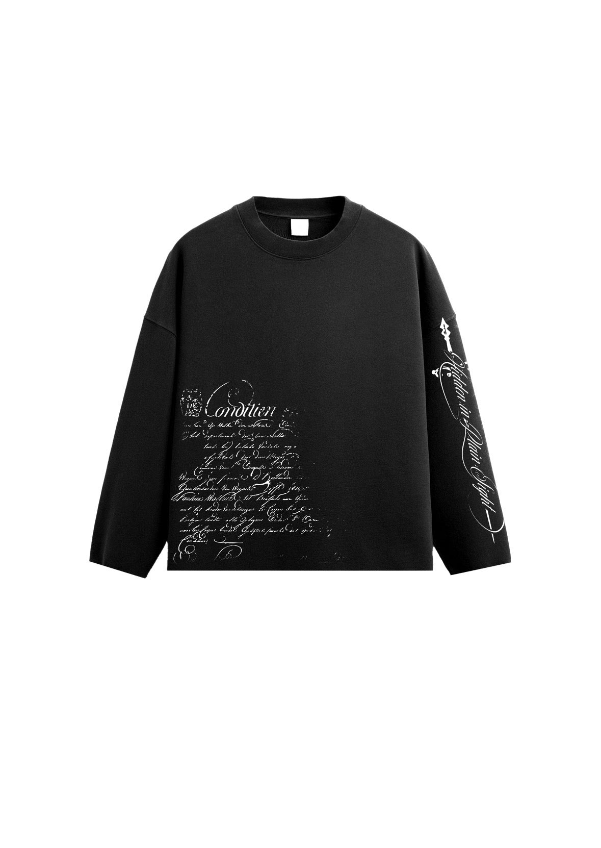 "Condition" Thermal (Black)